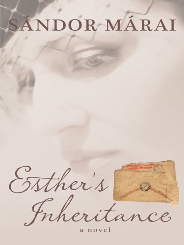 Imagen de archivo de Esther's Inheritance a la venta por More Than Words