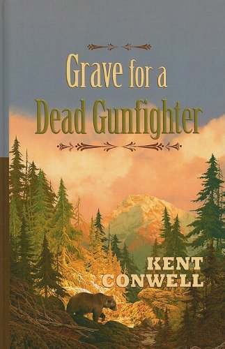Beispielbild fr Grave for a Dead Gunfighter zum Verkauf von Better World Books