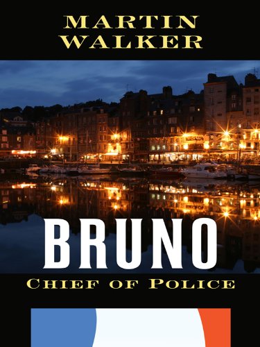 9781410416681: Bruno, Chief of Police (Thorndike Press Large Print Mystery Series)