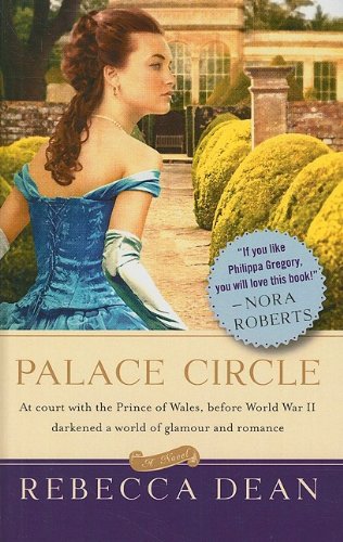 Stock image for Palace Circle for sale by Better World Books: West