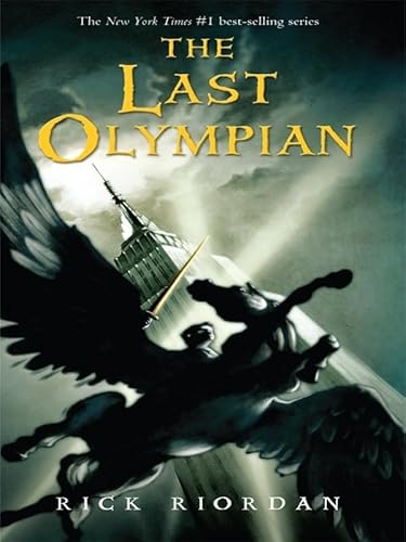 9781410416780: The Last Olympian: 05