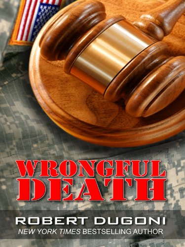 9781410416810: Wrongful Death