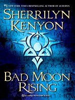 Imagen de archivo de Bad Moon Rising a la venta por Better World Books: West