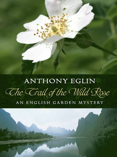 9781410417022: The Trail of the Wild Rose (Thorndike Press Large Print Mystery)