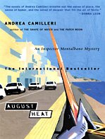 9781410417084: August Heat (Inspector Montalbano Mysteries)