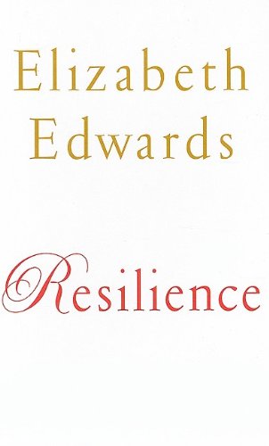 Beispielbild fr Resilience : Reflections on the Burdens and Gifts of Facing Life's Adversities zum Verkauf von Better World Books