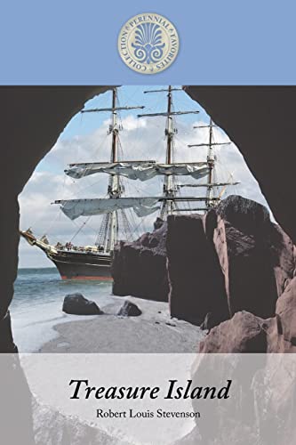 Stock image for Treasure Island (Perennial Favorites Collection) for sale by Discover Books