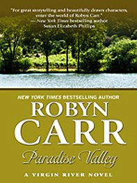 9781410417343: Paradise Valley: A Virgin River Novel (Wheeler Large Print Book Series)