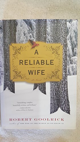 Beispielbild fr A Reliable Wife zum Verkauf von Better World Books