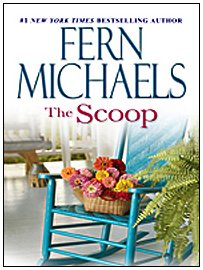 9781410417589: The Scoop (Wheeler Large Print Book Series)