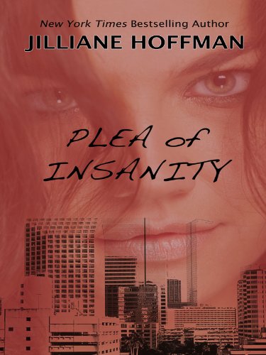 Stock image for Plea of Insanity (Thorndike Press Large Print Basic) for sale by More Than Words
