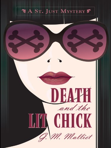 Stock image for Death and the Lit Chick for sale by Better World Books