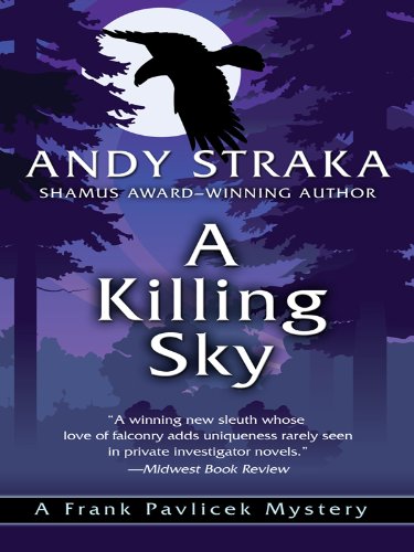 Imagen de archivo de A Killing Sky (A Frank Pavlicek Mystery) a la venta por The Book Spot