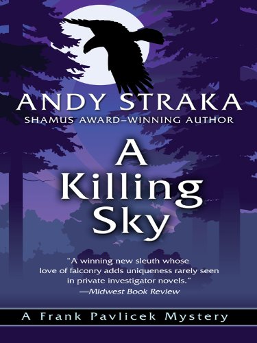 9781410417886: A Killing Sky (A Frank Pavlicek Mystery)