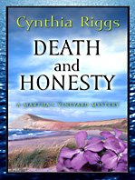 9781410418067: Death and Honesty (Wheeler Large Print Book Series)