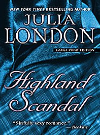 Stock image for Highland Scandal for sale by Better World Books: West
