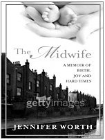 9781410418531: The Midwife: A Memoir of Birth, Joy, and Hard Times