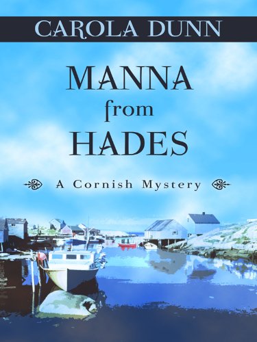 9781410418630: Manna from Hades (Thorndike Press Large Print Mystery Series)