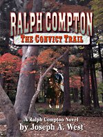 9781410418807: Ralph Compton the Convict Trail (Thorndike Large Print Western Series)