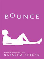 9781410418890: Bounce (Thorndike Press Large Print Literacy Bridge Series)