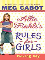 9781410418906: Moving Day (Allie Finkle's Rules for Girls)