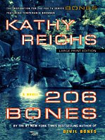 Stock image for 206 Bones for sale by Better World Books