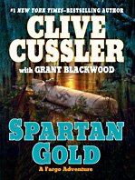 Beispielbild fr Spartan Gold (Thorndike Press Large Print Basic Series) zum Verkauf von SecondSale