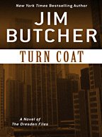 9781410419019: Turn Coat (The Dresden Files)