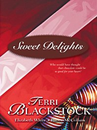 Beispielbild fr Sweet Delights (Thorndike Press Large Print Christian Romance Series) zum Verkauf von Irish Booksellers