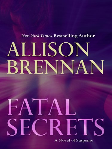 9781410419071: Fatal Secrets: A Novel of Suspense (Thorndike Press Large Print Basic Series)