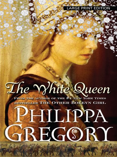9781410419309: The White Queen (Thorndike Press Large Print Core Series)