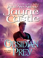 Obsidian Prey (Wheeler Large Print Book Series) (9781410419347) by Castle, Jayne