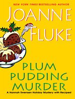 9781410419385: Plum Pudding Murder (Thorndike Press Large Print Mystery Series/Hannah Swensen Holiday Mystery)