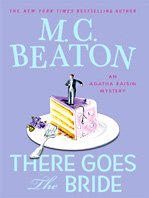 There Goes the Bride (Thorndike Press Large Print Mystery) (9781410419392) by Beaton, M. C.