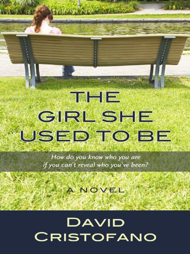 9781410419576: The Girl She Used to Be (Thorndike Press Large Print Core Series)