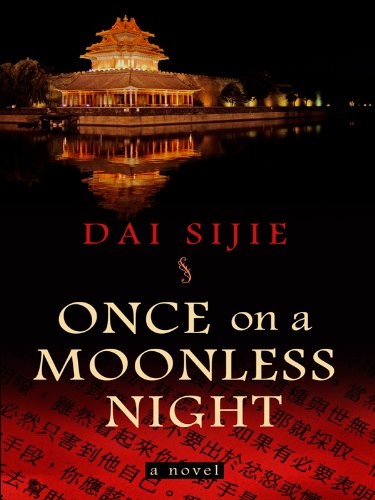 9781410419736: Once on a Moonless Night (Wheeler Large Print Book Series)