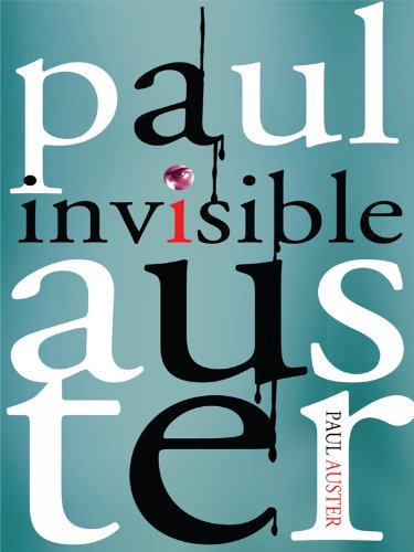9781410419842: Invisible (Thorndike Reviewers' Choice)
