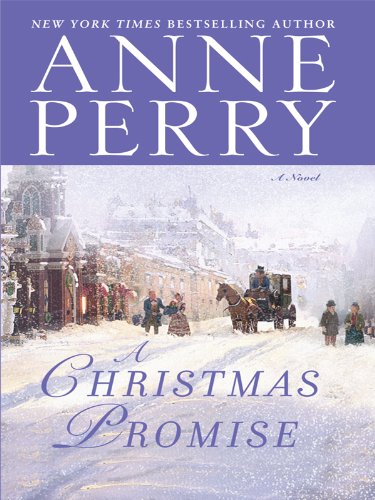 9781410419910: A Christmas Promise (Thorndike Press Large Print Basic Series)