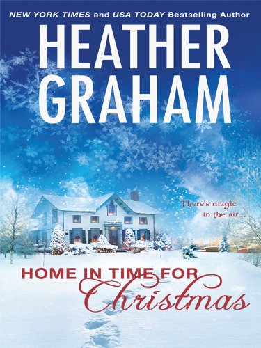9781410420206: Home in Time for Christmas (Thorndike Press Large Print Core Series)
