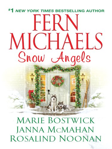 Imagen de archivo de Snow Angels (Wheeler Large Print Book Series) a la venta por Bookmonger.Ltd