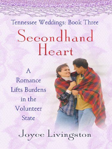 Beispielbild fr Secondhand Heart : A Romance Lifts Burdens in the Volunteer State zum Verkauf von Better World Books