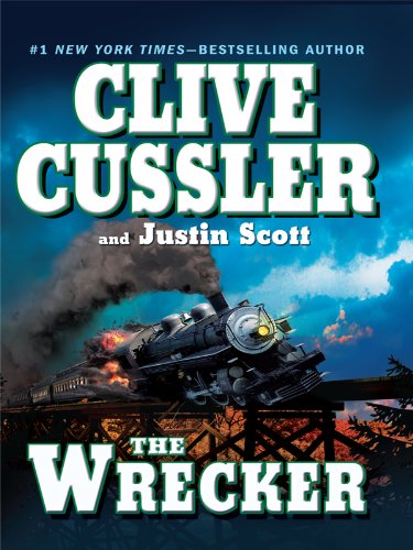 9781410420312: The Wrecker (Wheeler Large Print Book Series)