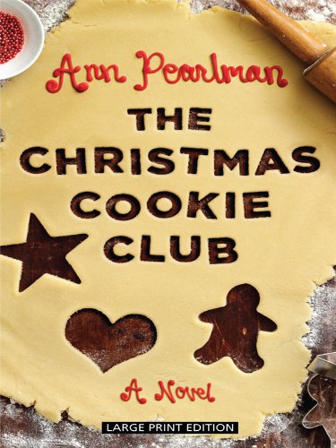 9781410420329: The Christmas Cookie Club (Wheeler Publishing Large Print)