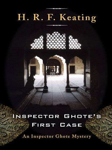 Immagine dell'editore per Inspector Ghote's First Case venduto da Better World Books Ltd