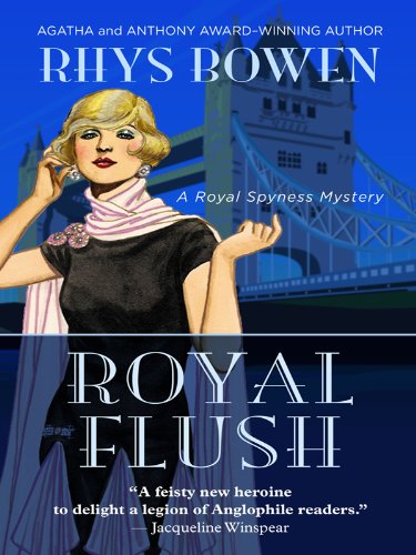 9781410420510: Royal Flush (Thorndike Press Large Print Core Series)