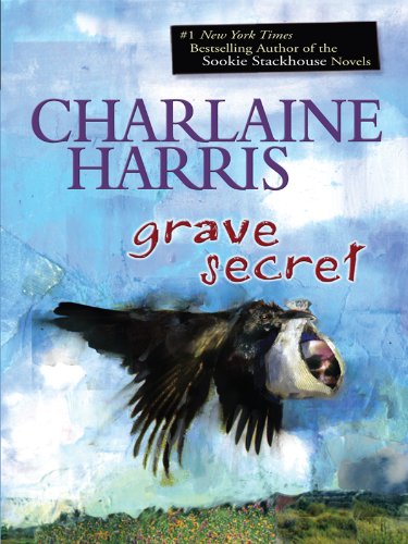9781410420565: Grave Secret (Harper Connelly Mystery)