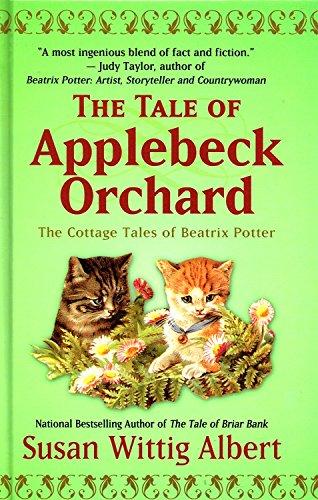 9781410420596: The Tale of Applebeck Orchard: The Cottage Tales of Beatrix Potter