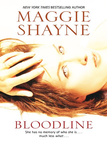 9781410420619: Bloodline (Wheeler Large Print Book Series)
