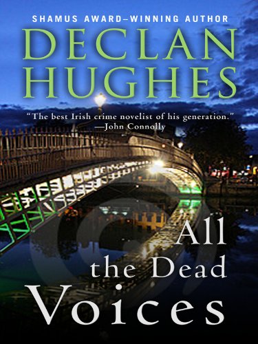 9781410420725: All the Dead Voices (Thorndike Large Print Crime Scene)