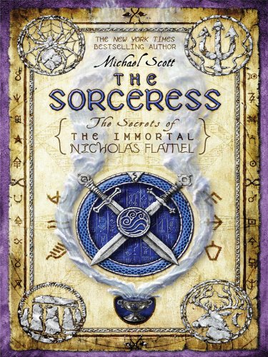 9781410420923: The Sorceress